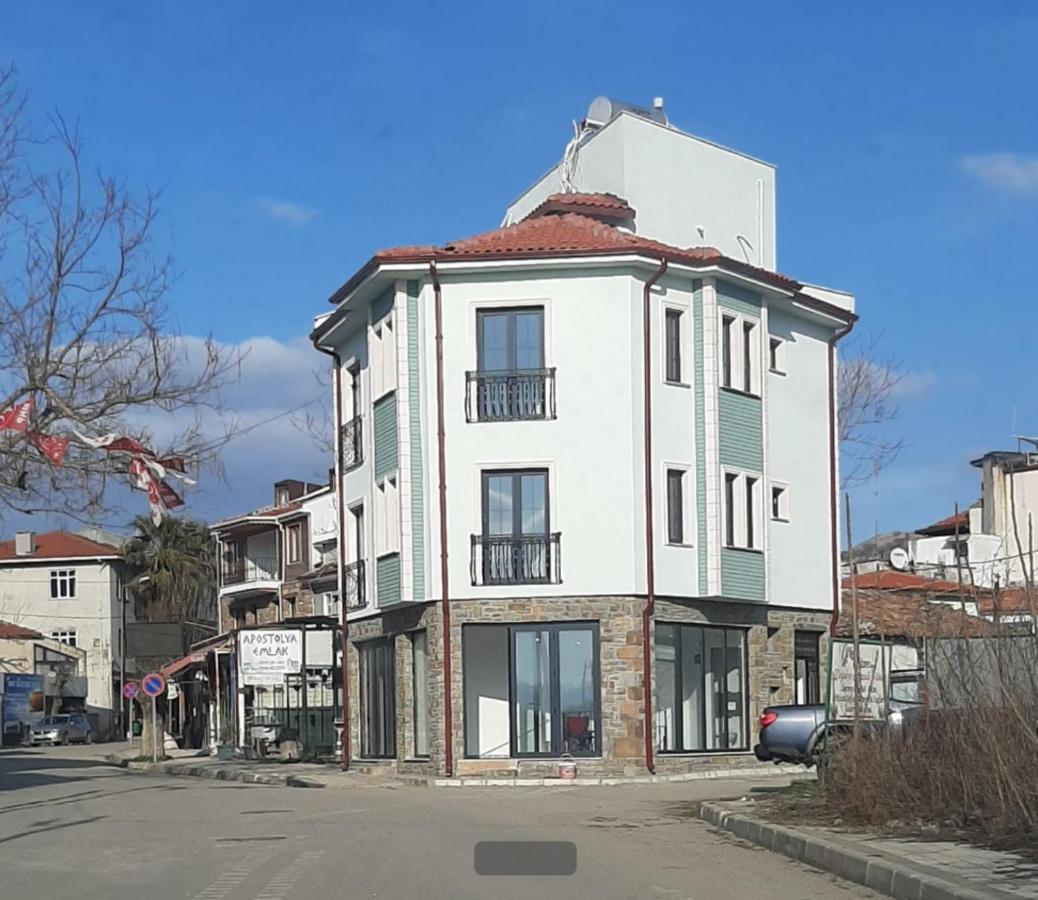 Gokceada Marmaros Butik Otel Zewnętrze zdjęcie