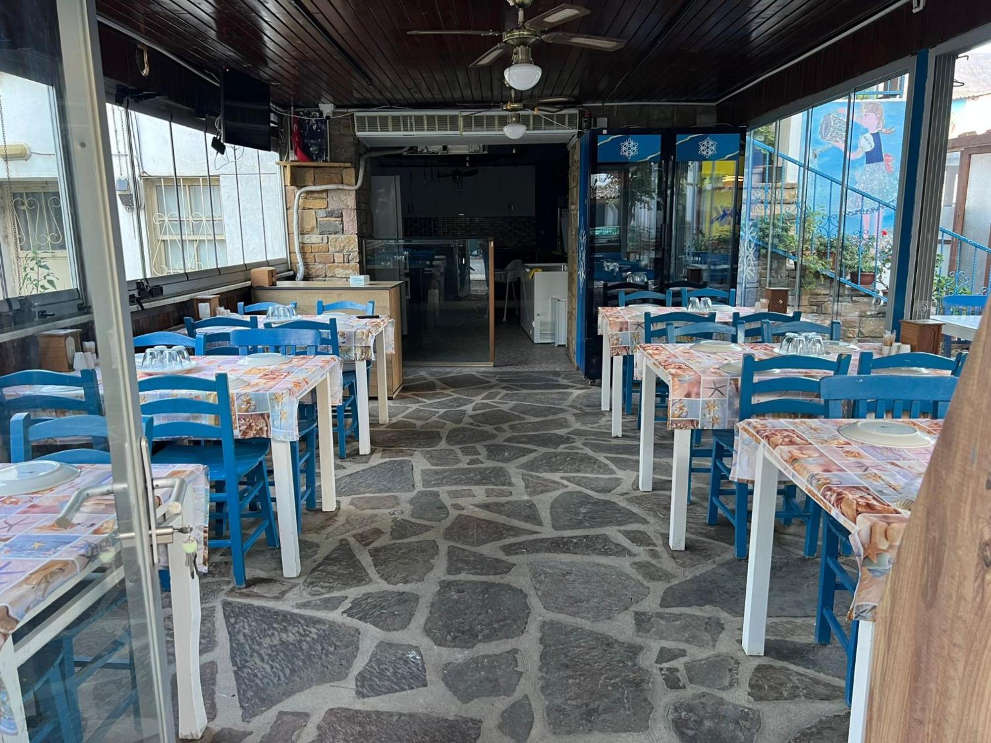 Gokceada Marmaros Butik Otel Zewnętrze zdjęcie
