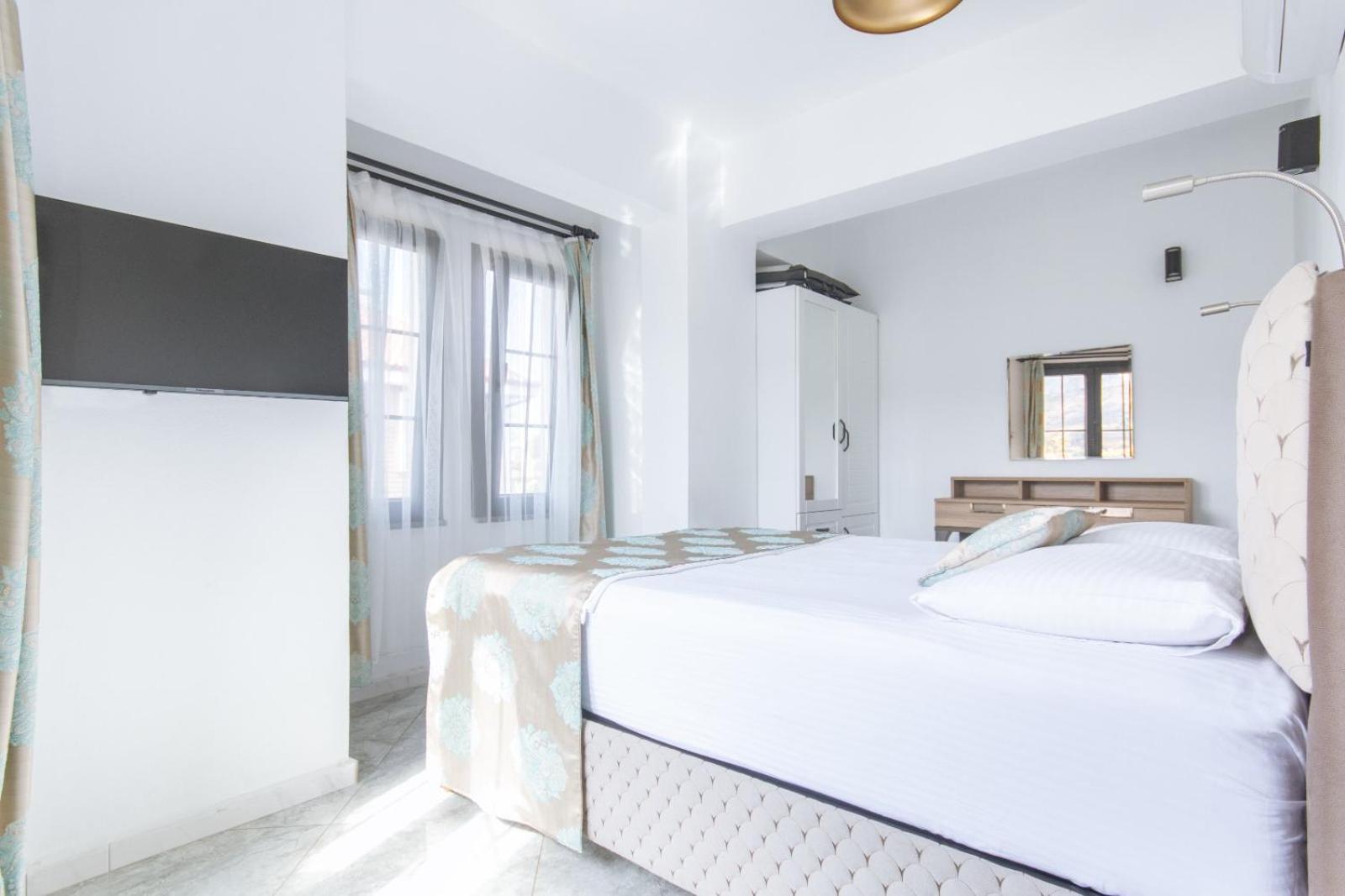 Gokceada Marmaros Butik Otel Zewnętrze zdjęcie